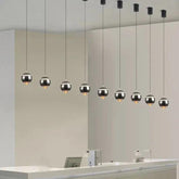 Adjustable Minimalist Pendant Light For Bedroom